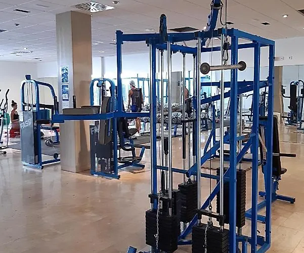 선 그로브 빌라&스파 * 플라야블랑카