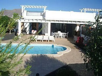 Villa Sun Grove & Playa Blanca (Lanzarote)