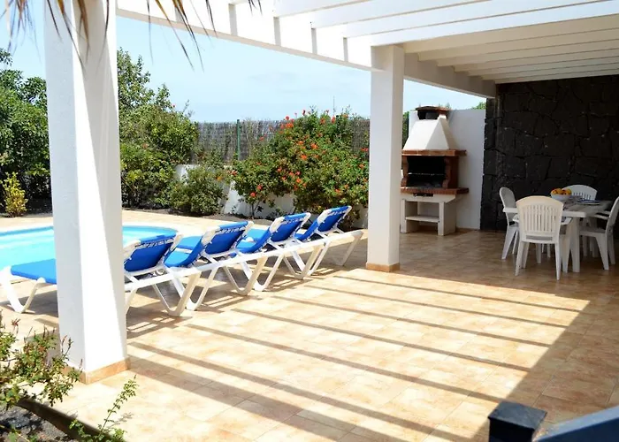 Sun Grove & Playa Blanca (Lanzarote)