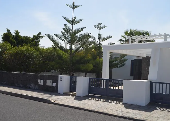 Villa Sun Grove Villas&spa Playa Blanca (Lanzarote)