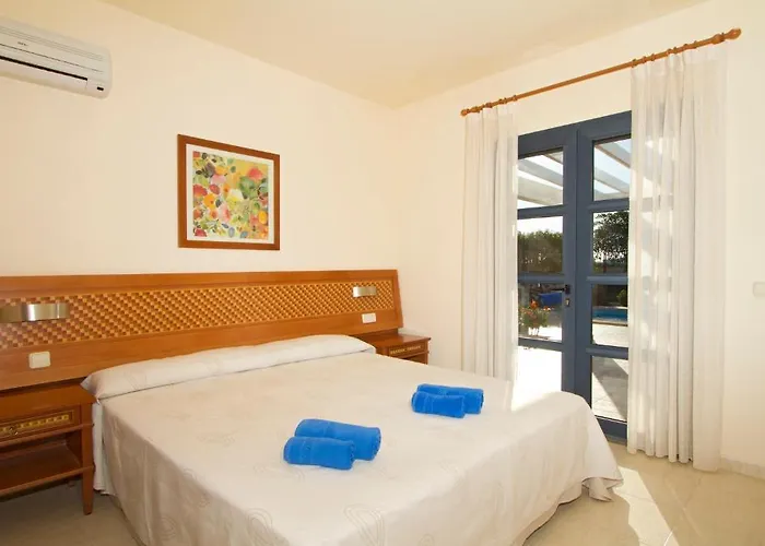 Villa Sun Grove Villas&spa *