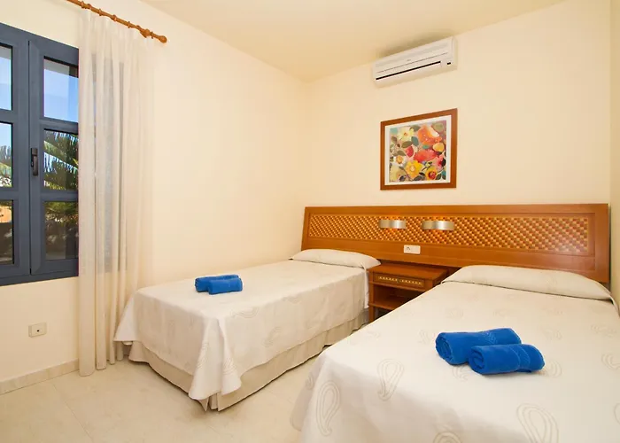 Sun Grove Villas&spa Playa Blanca (Lanzarote)