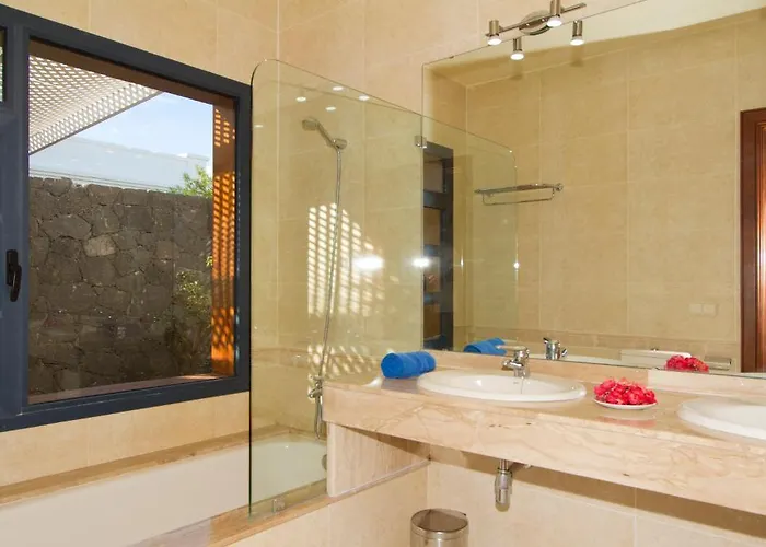 Sun Grove Villas&spa Villa Playa Blanca (Lanzarote)