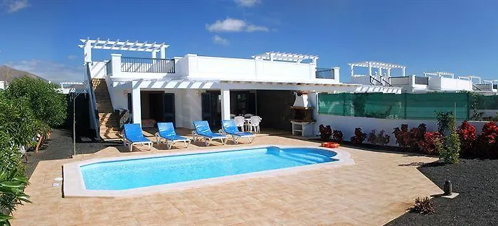 Villa Sun Grove Villas&spa Playa Blanca (Lanzarote)