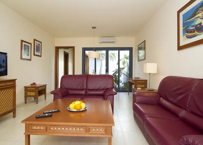 Sun Grove Villas&spa * Playa Blanca (Lanzarote)